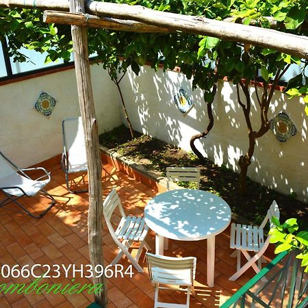 La Bomboniera Villa Maiori Dış mekan fotoğraf