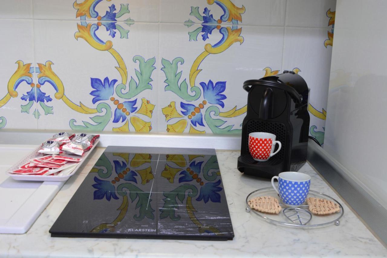 La Bomboniera Villa Maiori Dış mekan fotoğraf