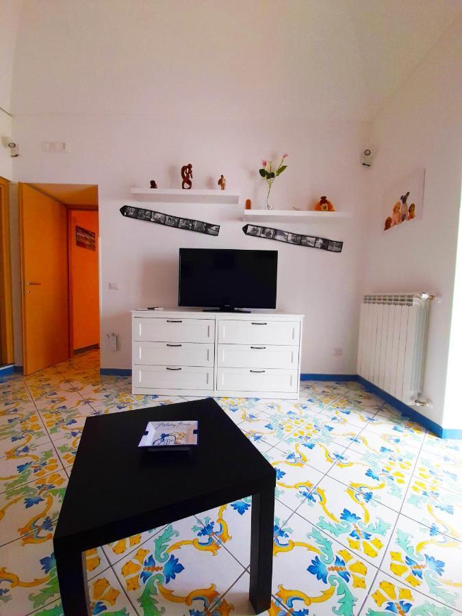 La Bomboniera Villa Maiori Dış mekan fotoğraf
