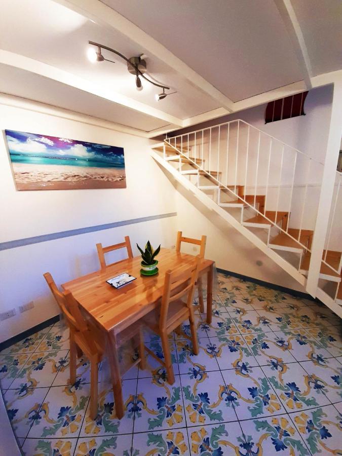La Bomboniera Villa Maiori Dış mekan fotoğraf