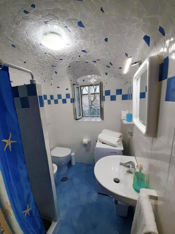La Bomboniera Villa Maiori Dış mekan fotoğraf