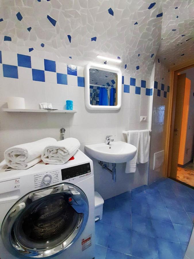 La Bomboniera Villa Maiori Dış mekan fotoğraf