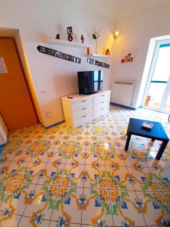 La Bomboniera Villa Maiori Dış mekan fotoğraf