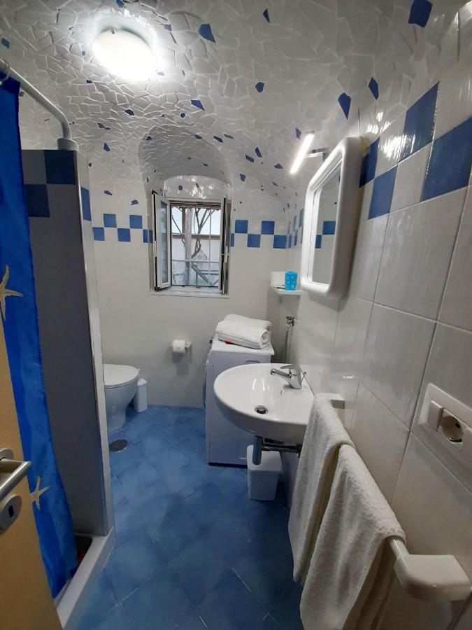 La Bomboniera Villa Maiori Dış mekan fotoğraf