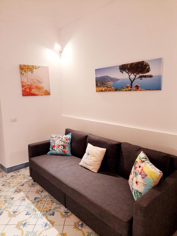 La Bomboniera Villa Maiori Dış mekan fotoğraf