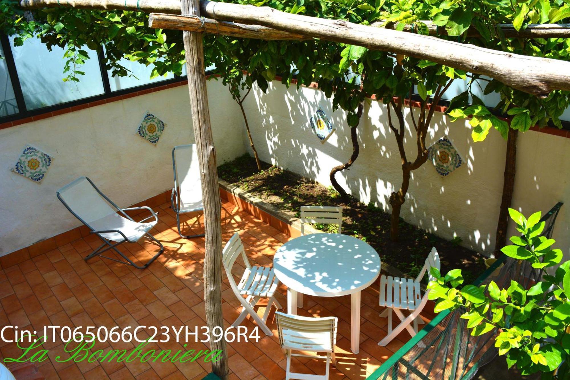 La Bomboniera Villa Maiori Dış mekan fotoğraf