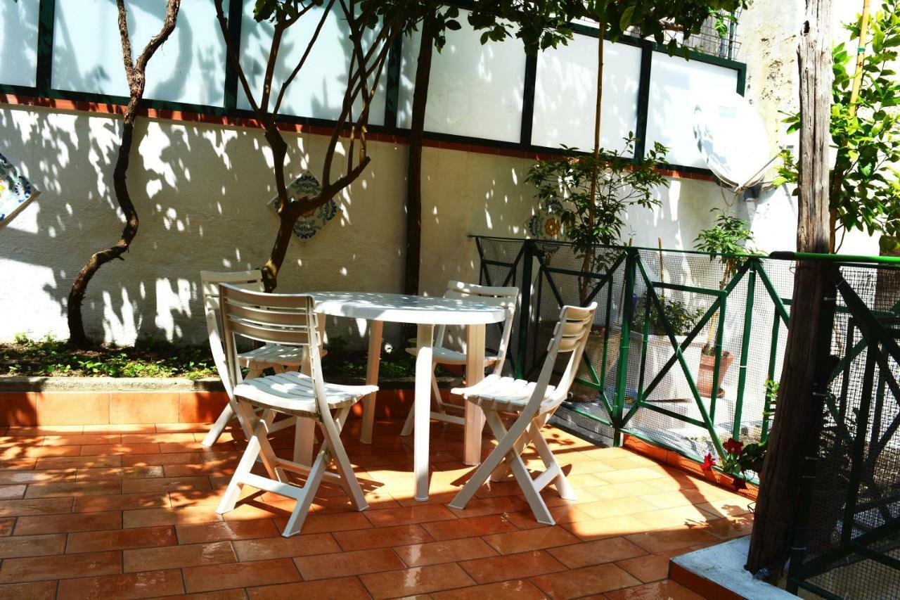 La Bomboniera Villa Maiori Dış mekan fotoğraf