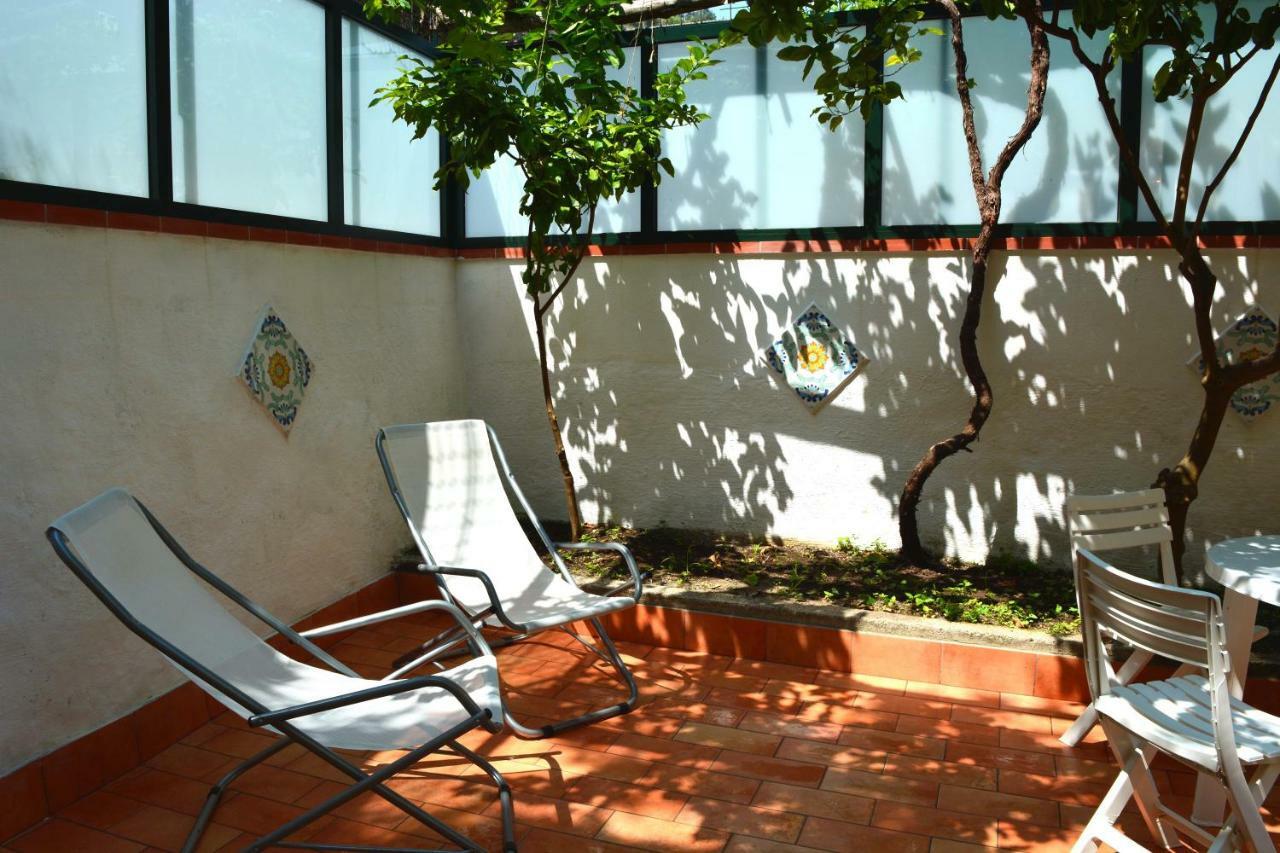La Bomboniera Villa Maiori Dış mekan fotoğraf