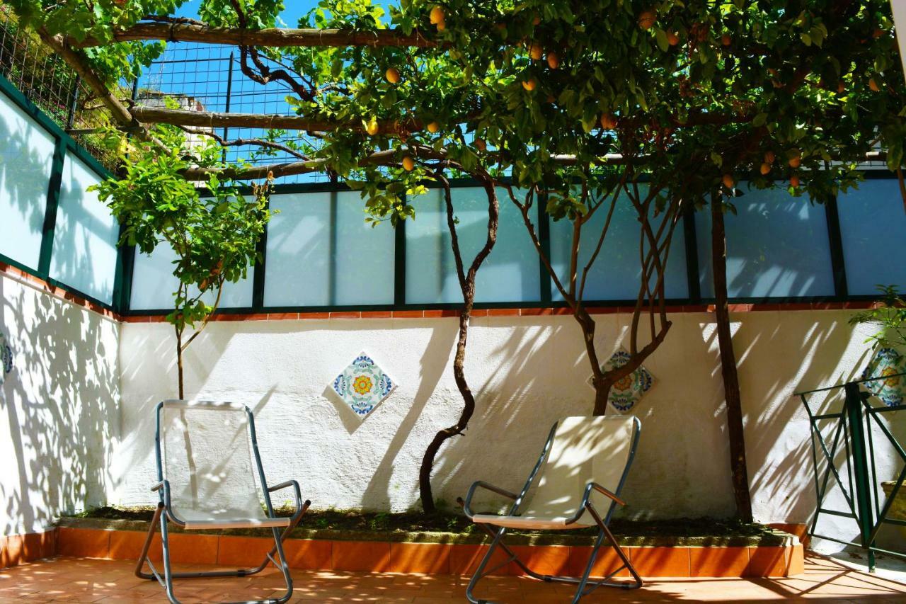 La Bomboniera Villa Maiori Dış mekan fotoğraf