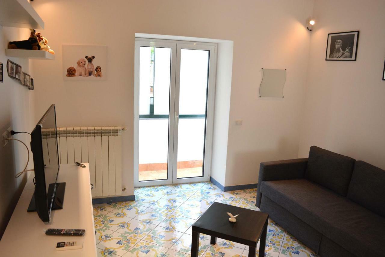 La Bomboniera Villa Maiori Dış mekan fotoğraf