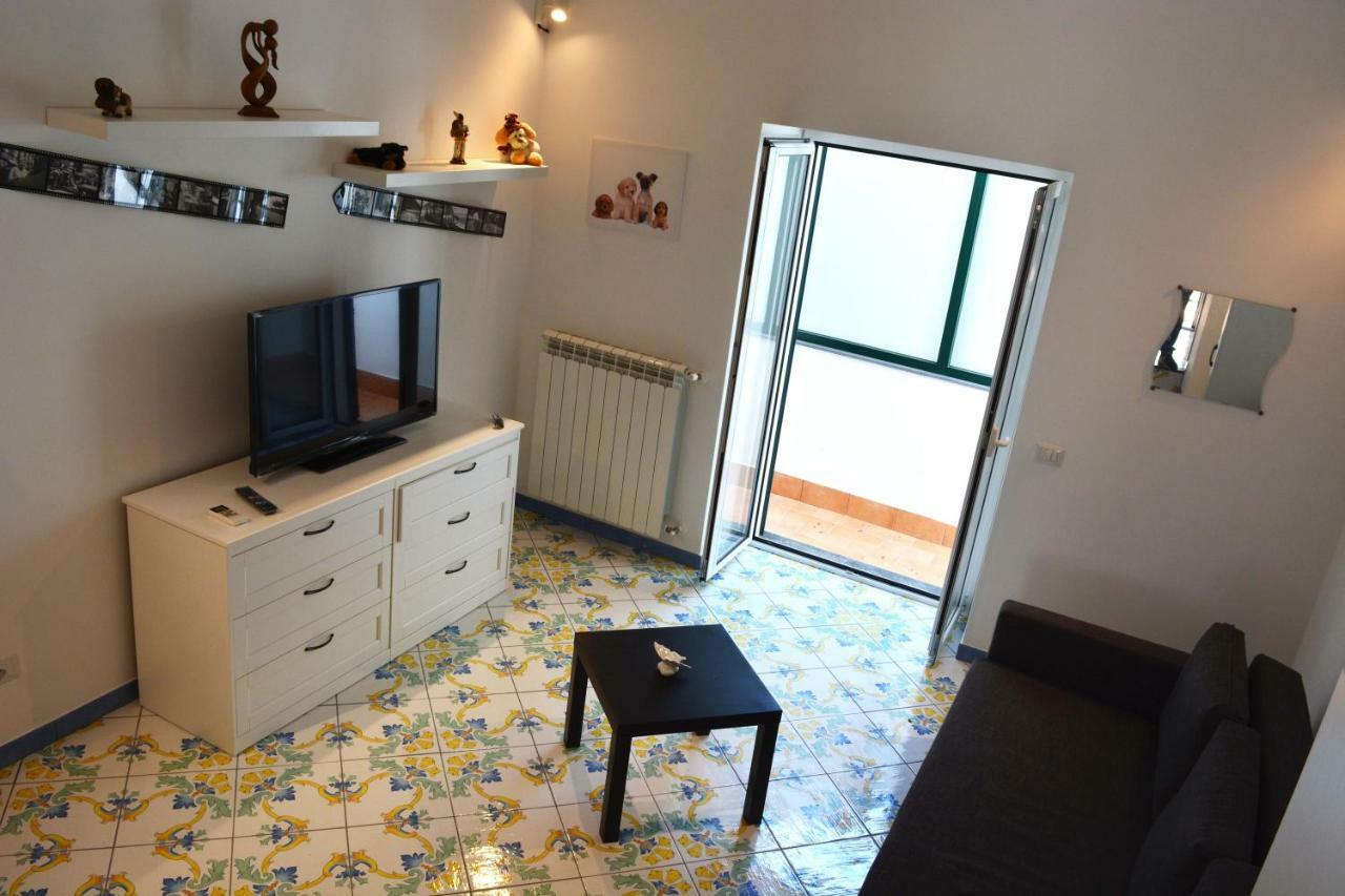 La Bomboniera Villa Maiori Dış mekan fotoğraf